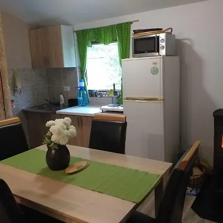 Eden Apartment